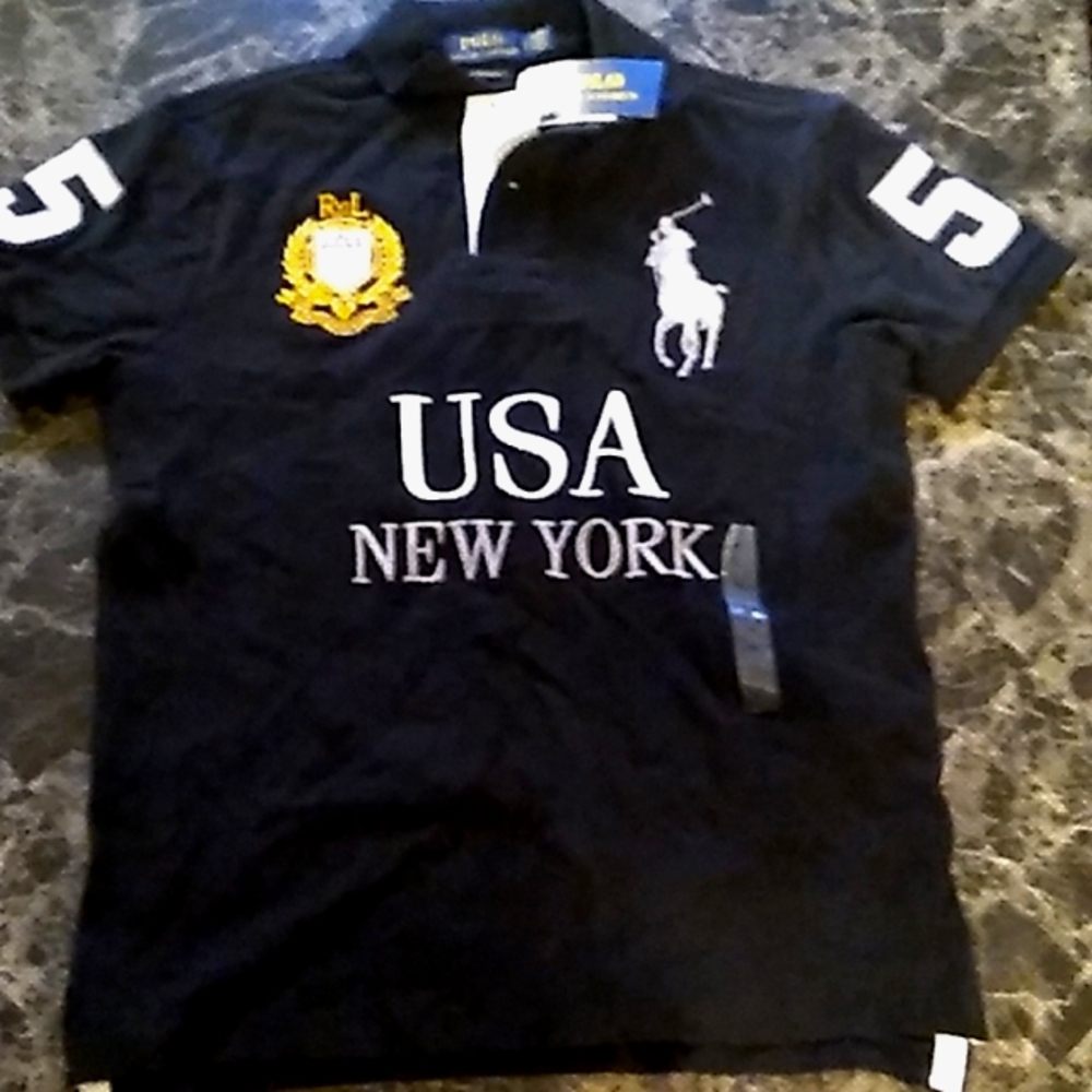 Men's Polo Ralph Lauren shirt 👕